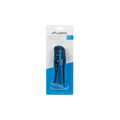 Zdjęcie produktu dla Lanberg NT-0202, Narzędzie do zaciskania, 6 mm