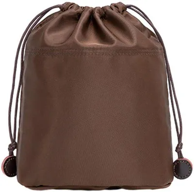Image de Organiseur de sac : pochette intérieure en nylon pour sac seau à bandoulière