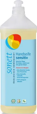 Produktbild von Sonett Olivenwaschmittel für Wolle und Seide sensitiv, 1 Stück(e)