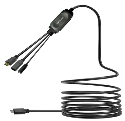 Obrázok produktu pre Vivolink PROUSBCHDMIUSB3-7.5