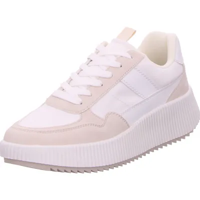 Produktbild von La Strada Damen Sneaker 22954-37, 22954-38, 22954-39, 22954-40, 22954-41, 22954-42, 22955-37, 22955-38, 22955-39, 22955-40, 22955-41, 22955-42 LST-2373007 white/beige 38