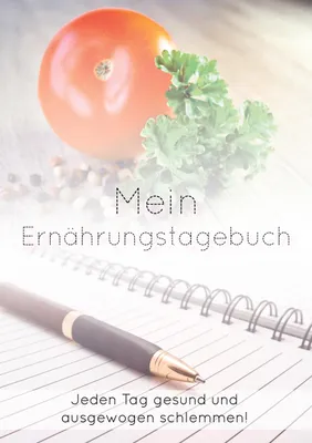 Produktbild von Mein Ernährungstagebuch