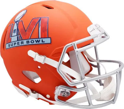 Produktbild von Riddell Speed Authentic Helmet Super Bowl 56 Fanzone Artikel