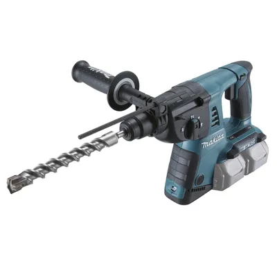 Image de Marteau perforateur SDS-Plus 36 V (machine seule) - MAKITA DHR263Z