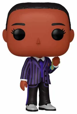 Image de Figurine POP Mercredi Bianca Barclay Figurine de collection