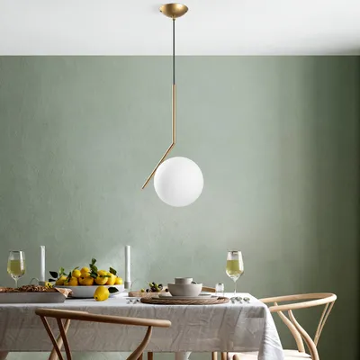 Immagine prodotto di Opviq, Luminar - 14111, lampadario, oro, corpo in metallo, 35 x 25 x 75 - 115 cm