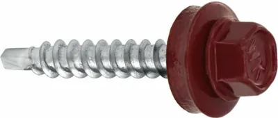 Imagen del producto de Tornillos para fachadas Klimas, 4,8x25 (3005) - 250 unidades.