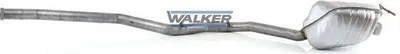 Produktbild von WALKER 25111 Endschalldämpfer passend für MERCEDES-BENZ E-Klasse Limousine (W211) Auspuff