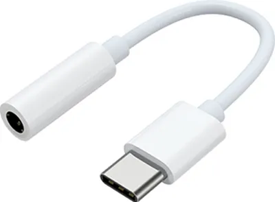 Obrázek produktu pro Samsung GP-TGU023AEB, USB typu C, 3ˌ5 mm, USB typu C, Muži, Bílá, Samec, Samice