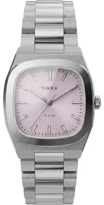 Produktbild von Timex Damenuhr in Silber Timex-TW6A01000