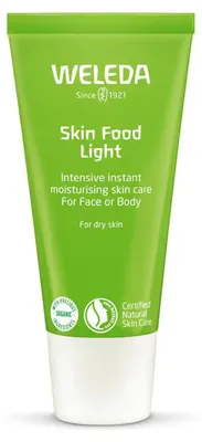 Image de ECO STRONG CRÈME HYDRATANTE POUR CHEVEUX 75 ml - WELEDA (AVERTISSEMENT POUR LES CHEVEUX)
