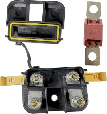 Produktbild von Sicherungshalterset | MTA MegaVAL | 32V | IP67 | inkl. 250A Sicherung