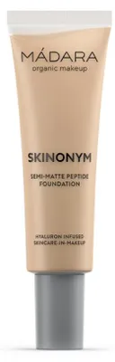 Obrázok produktu pre Skinonym Semi-Matte Peptide Foundation - 35 True Beige 30ml