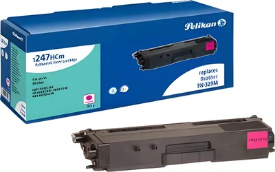 Obrázek produktu pro Pelikan 1247HCm, 6000 str., Purpurová, 1 kusů