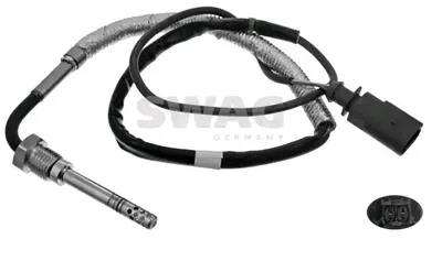 Produktbild von SWAG 30 94 9270 Abgastemperatursensor für AUDI A4 Avant (8ED, B7)