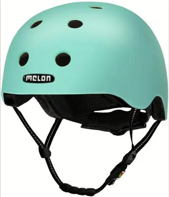 Produktbild von MELON City-Fahrradhelm "Posh" , Helme, Rio