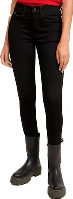 Produktbild von G-star 3301 Skinny Fit Jeans Schwarz 28 / 34 Frau Schwarz 28