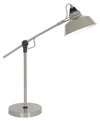 Produktbild von Tischleuchte, Metall, Grün, Drehbar, H 38 cm