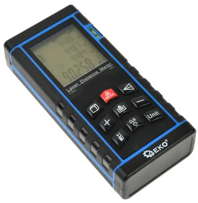 Obrázok produktu pre Laserový merač vzdialenosti 0.05 – 40m 09135