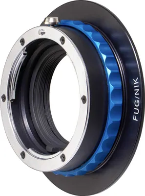 Zdjęcie produktu dla Adapter Novoflex obiektyw Nikon do aparatu Fuji G-mount
