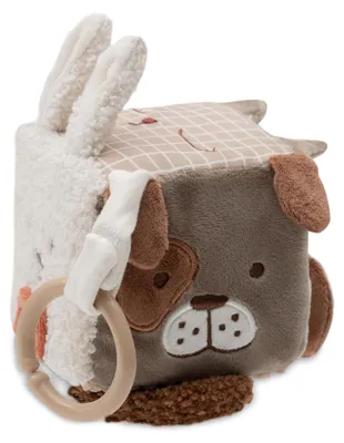 Image de Cube d'activités - Animal Friends
