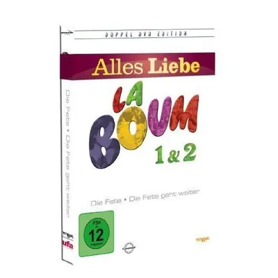 Produktbild von Alles Liebe - La Boum 1 & 2