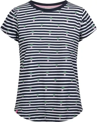 Produktbild von Trespass - "Calypso" T-Shirt für Damen TP6841 (L) (Marineblau)
