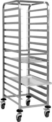 Produktbild von Saro Bäckereitrolley Regalwagen Tabletts & Körbe Modell Kt600