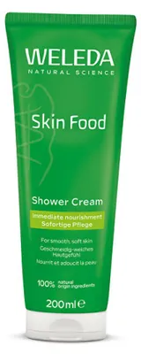 Immagine prodotto di Weleda Skin Food Crema Doccia 200 ml
