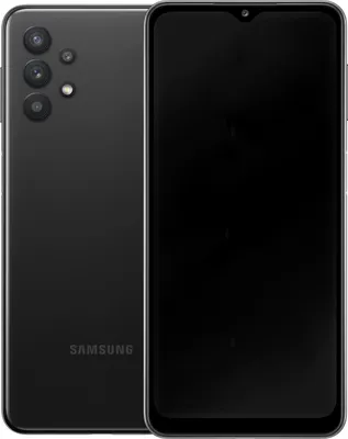 Obrázek produktu pro Samsung Galaxy A32 5G černý Smartphone 6,5 palce 64 GB Čtyřjádrový fotoaparát Octa-Core