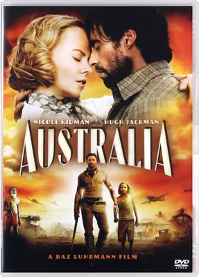 Produktbild von Australia (nur Originalversion) [DVD]