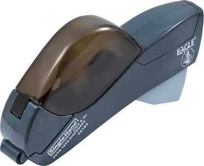 Immagine prodotto di Dispenser per cinture da ufficio grigio
