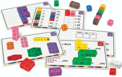 Produktbild von Learning Resources LSP4299-UK, 6 Jahr(e), Kunststoff, Mehrfarbig