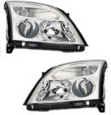 Produktbild von TYC Scheinwerfer Set für Opel Vectra C -7/2005 Signum -9/2005 H7 LWR