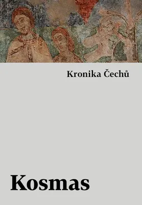 Zdjęcie produktu dla Kronika Čechů