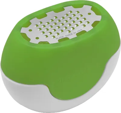 Zdjęcie produktu dla Tarka Microplane 34730 Specialty Series Flexi Zesti, zielono-biała