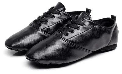 Productafbeelding van Balletschoenen Comfortabel - Dansschoenen Dames - Polyurethanleer - Antislip Zool - Splitzool - Perfect voor Ballet/Gymnastiek