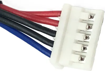 Produktbild von DC Jack Strombuchse Ladebuchse kompatibel für Lenovo B590 (6274)