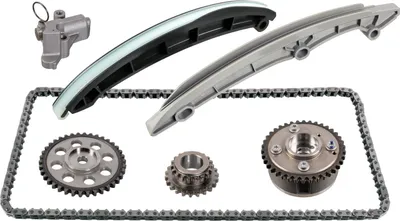 Produktbild von FEBI BILSTEIN 181349 Steuerkettensatz Steuerkette für VW TIGUAN (5N) SHARAN (7N1, 7N2) SCIROCCO (137, 138) Eos (1F7, 1F8) CC (358)