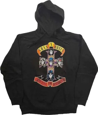 Zdjęcie produktu dla Guns N' Roses Appetite for Destruction Black L Bluza