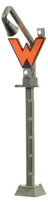 Produktbild von Viessmann 4919 Wartesignal mit Anstrahlleuchte