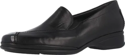 Obrázek produktu pro Slip-on boty Semler v plusových velikostech černé R1635-118-001 velké dámské boty