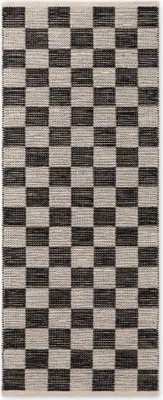 Image de Tapis en jute Hanse Home Handloom 1.0 Rex Naturel Blanc Noir