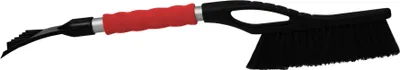 Produktbild von ONDIS24 Eiskratzer Besen Aluminium 55 cm rot