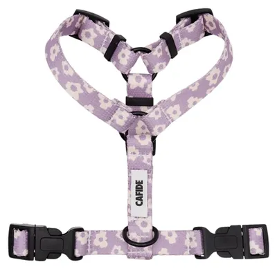 Produktbild von CAFIDE Juno Hundegeschirr Violett S, verstellbar, für Hunde