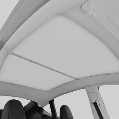 Obrázok produktu pre Solidchoice – Slnečná clona pre Tesla Model Y, dokonalé prispôsobenie a ochrana