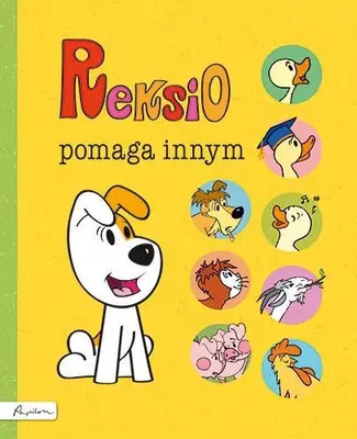 Obrázek produktu pro Reksio pomáhá ostatním