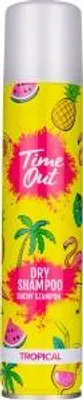 Zdjęcie produktu dla Suchy Szampon Do Włosów Time Out Tropical 200 Ml
