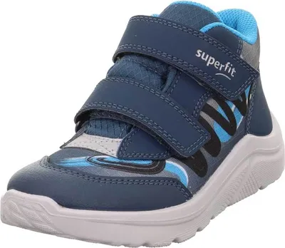 Produktbild von Superfit Kicks - Blau / Türkis Synthetik : Normal : 29 Größe: 29 Weite: Normal