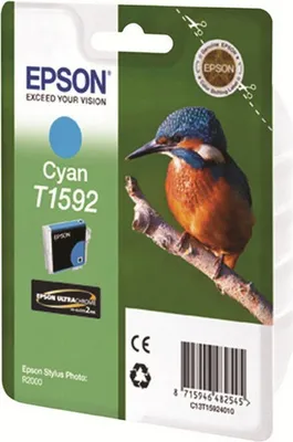 Produktbild von Epson T1592 Druckerpatrone cyan